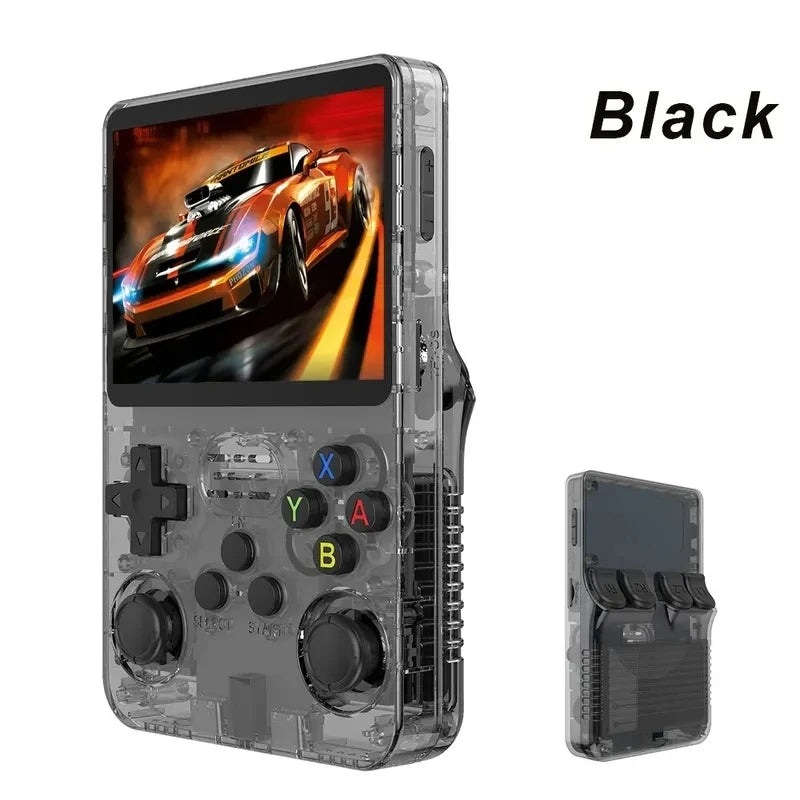 R36S New Retro Game Console
