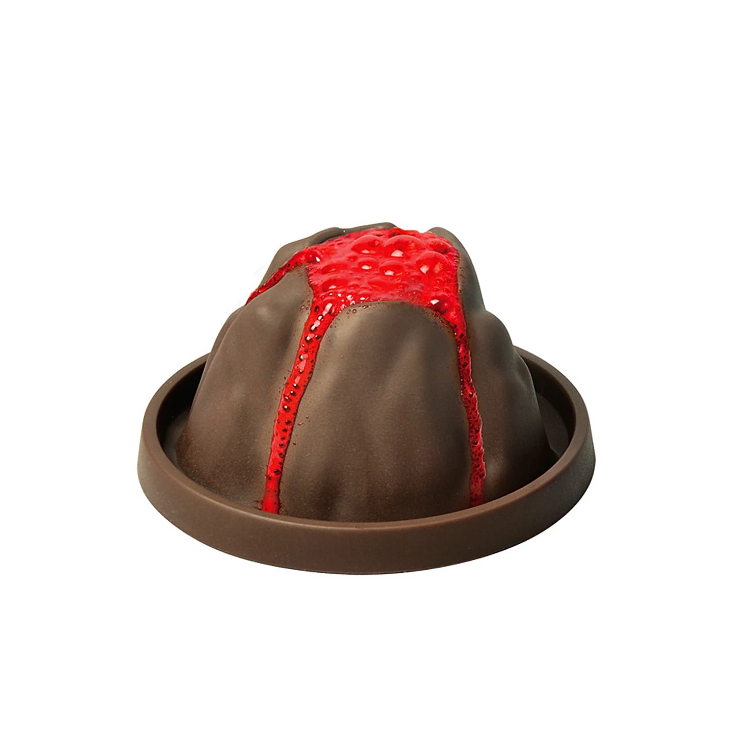 Volcano eruption DIY scientific experiment set, children's toy, snow mountain science and education small production