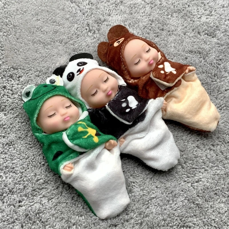 Mini Reborn Baby Doll Toy