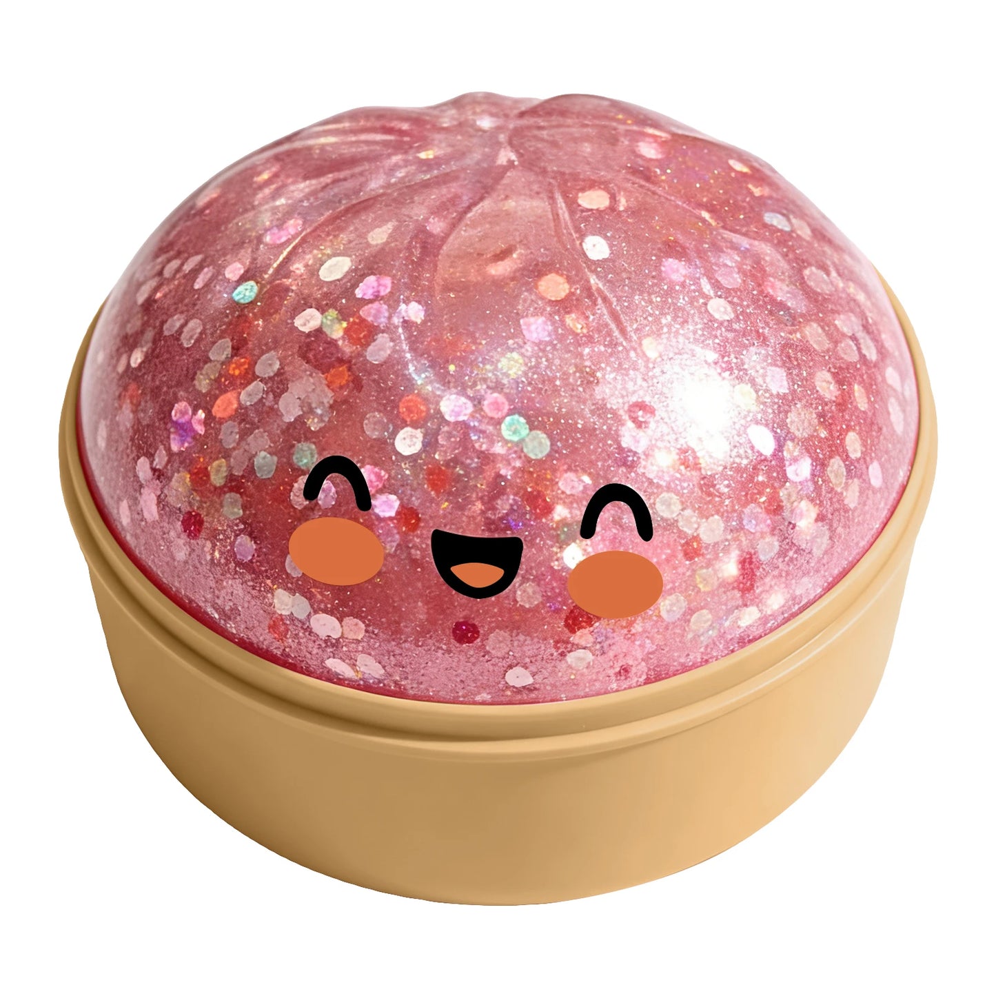 Dumpling Squishies Toy Adorable Playful Design Release Pressure Relieve Anxiety Enhance Happiness Decompression Toys Ornaments﻿