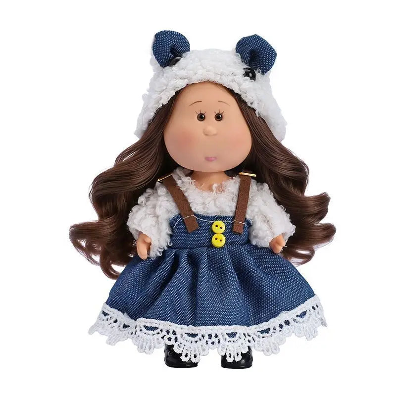 Mia 14cm Mini Potato Doll Changeable Outfit