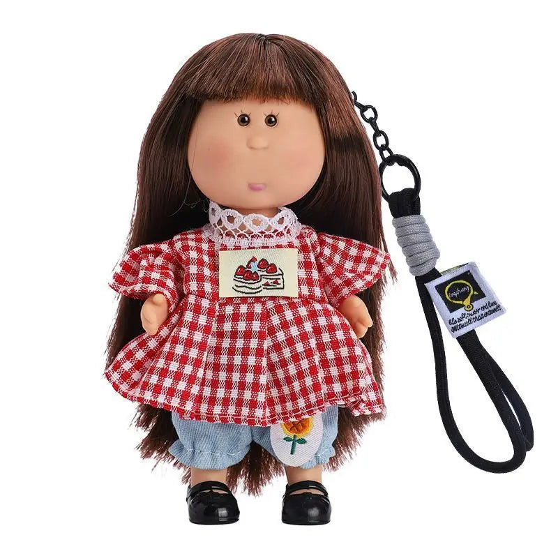 Mia 14cm Mini Potato Doll Changeable Outfit