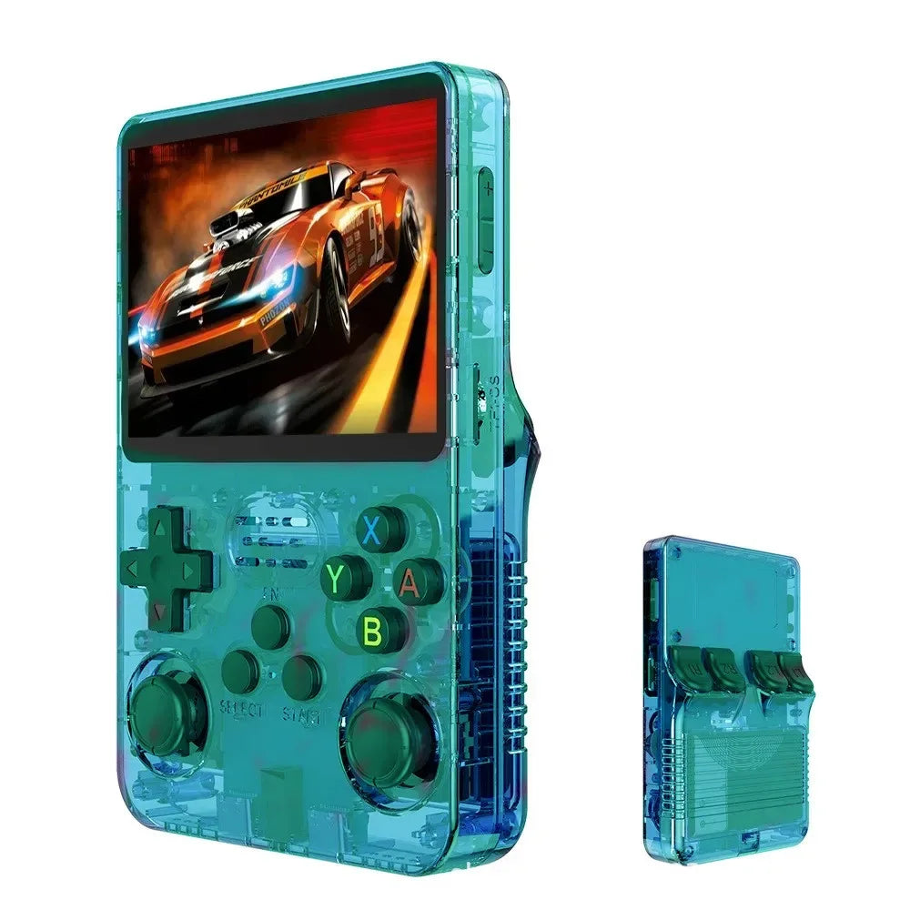 R36S New Retro Game Console