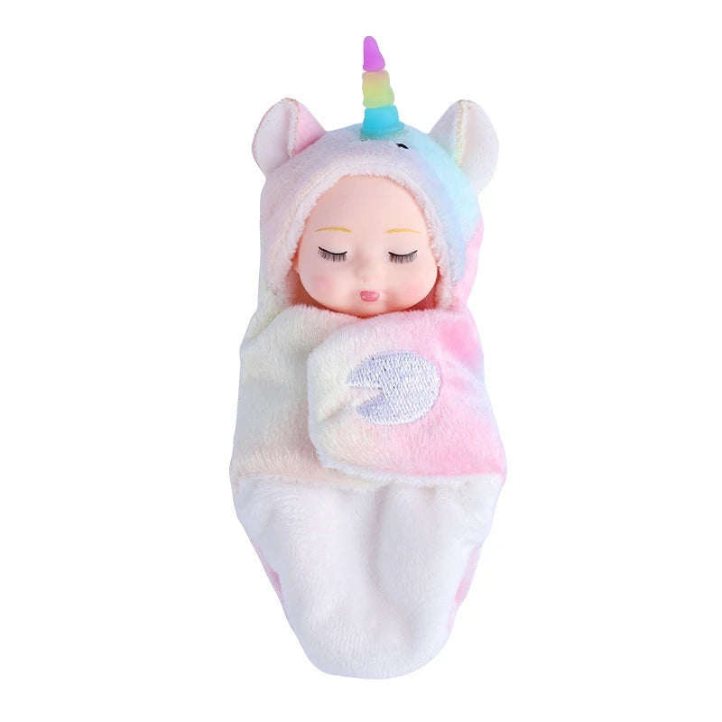 Mini Reborn Baby Doll Toy