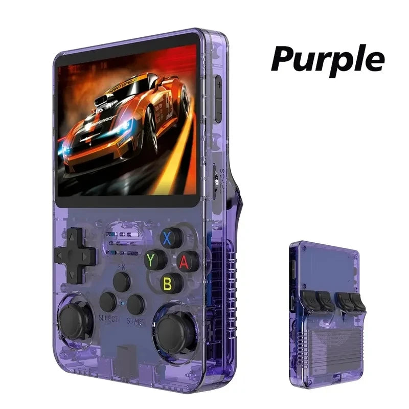 R36S New Retro Game Console