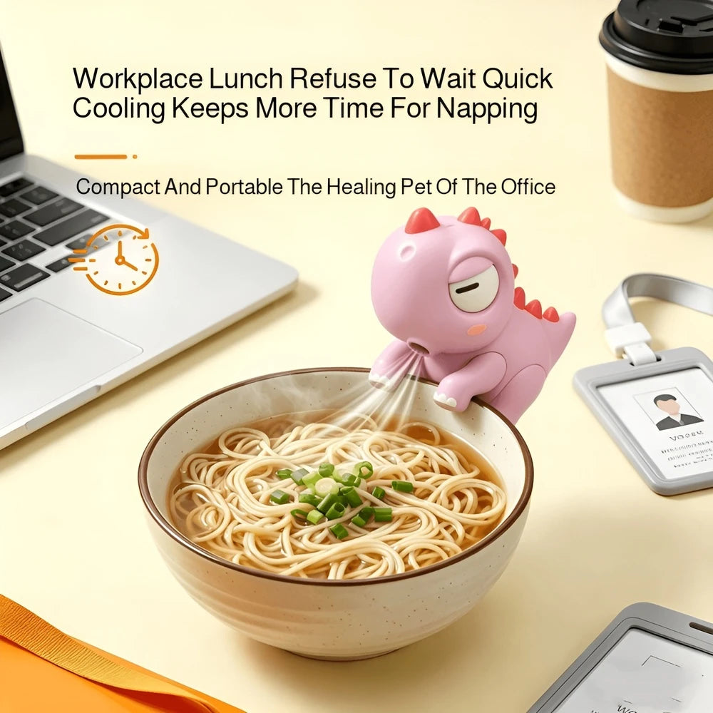 Mini Hanging cooling Fan (USB Portable)