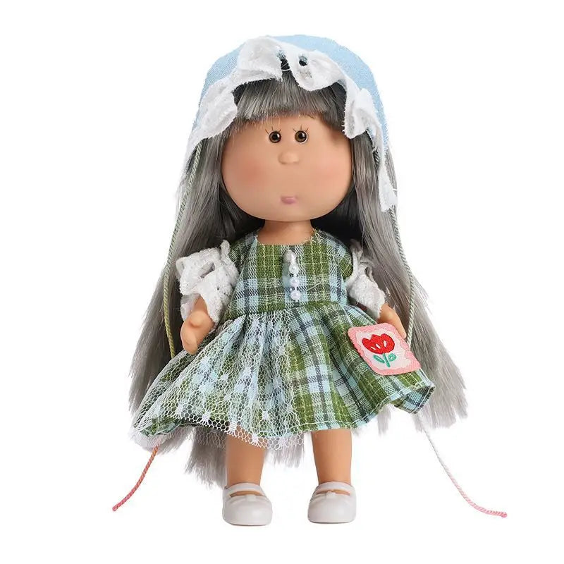 Mia 14cm Mini Potato Doll Changeable Outfit