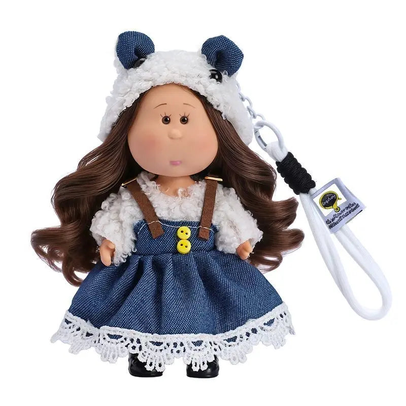 Mia 14cm Mini Potato Doll Changeable Outfit