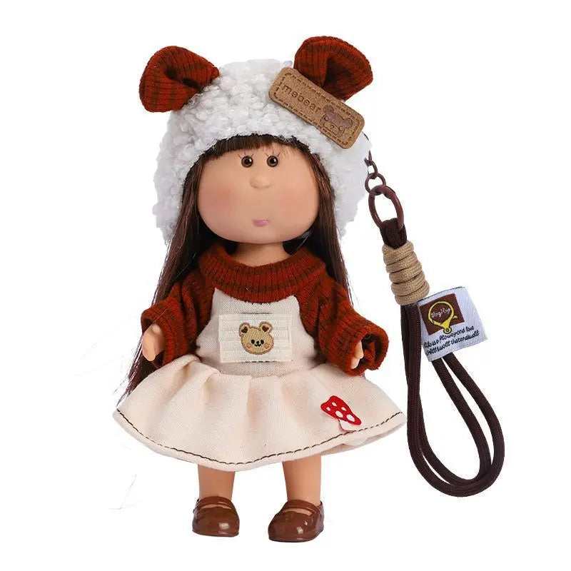Mia 14cm Mini Potato Doll Changeable Outfit