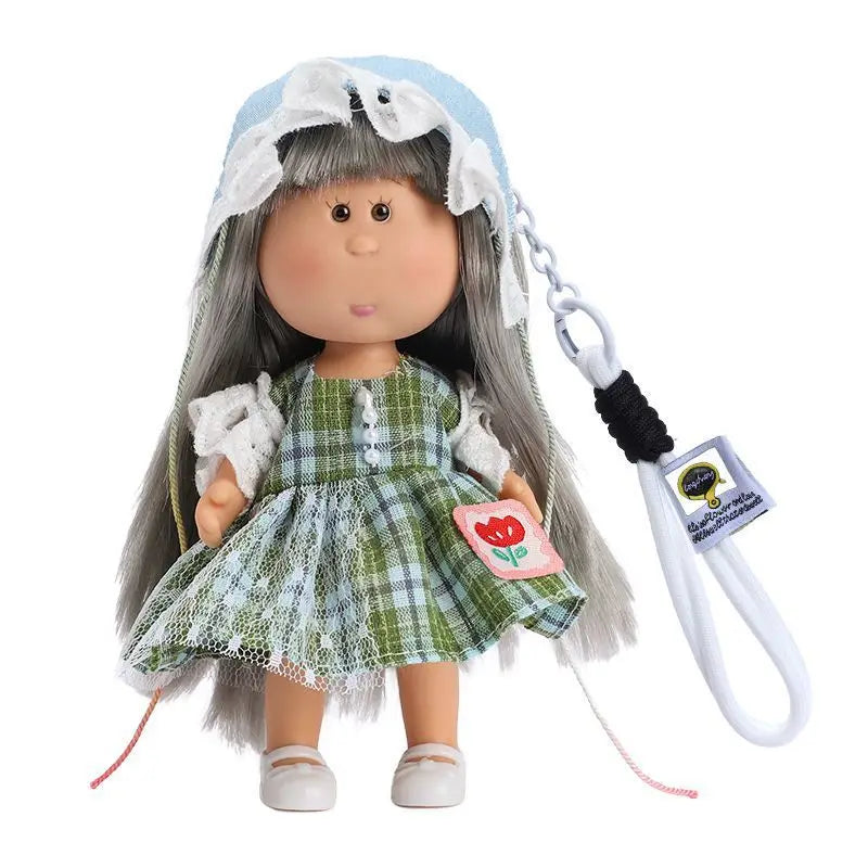 Mia 14cm Mini Potato Doll Changeable Outfit