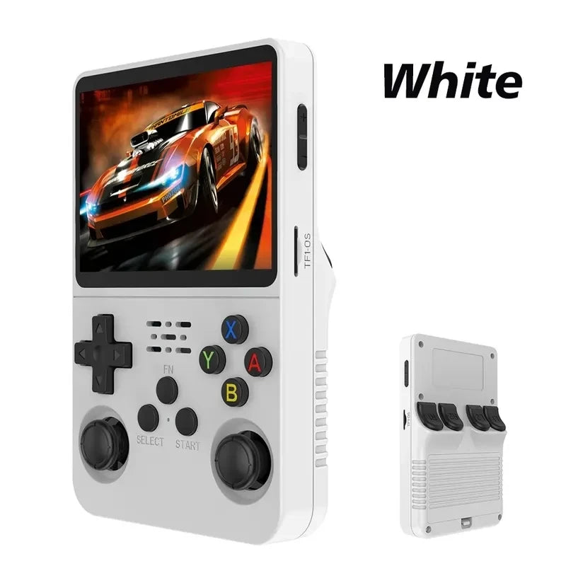 R36S New Retro Game Console