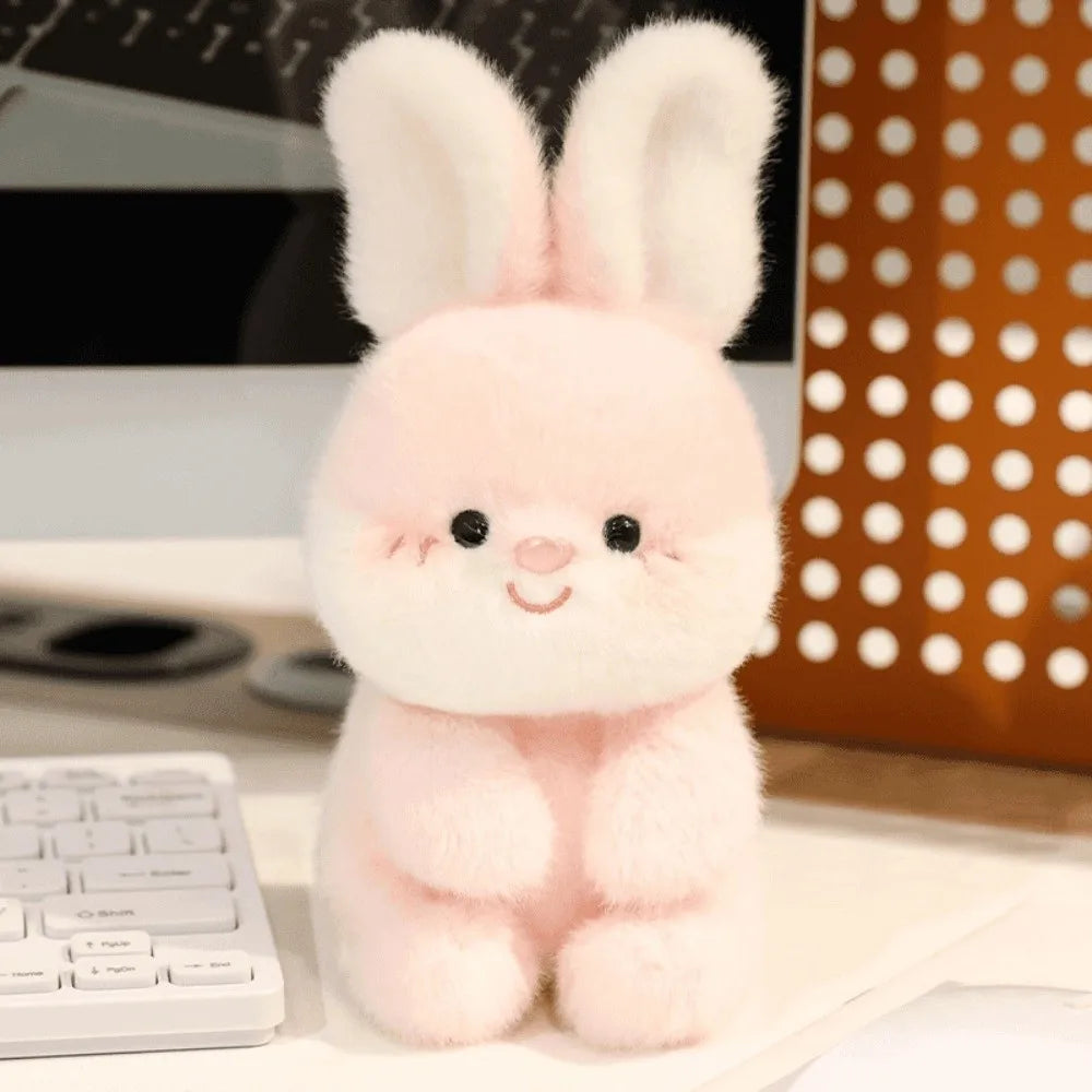 Cute 16cm Plush Companion Doll Capybara Elephant Stuffed Animal Pillow Plush Bear Animal Plush Toy Sleeping Gift