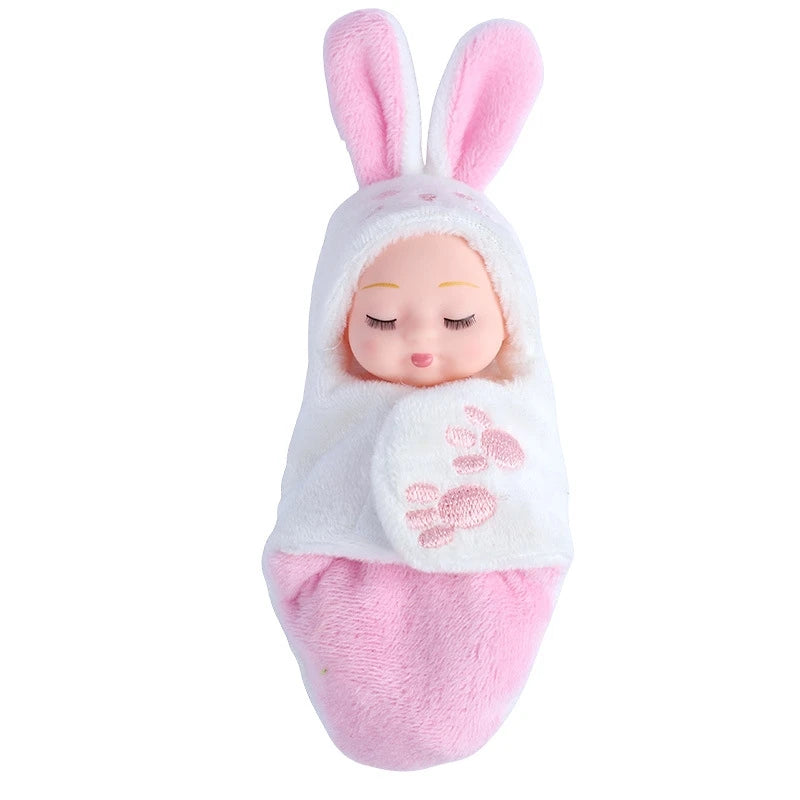 Mini Reborn Baby Doll Toy