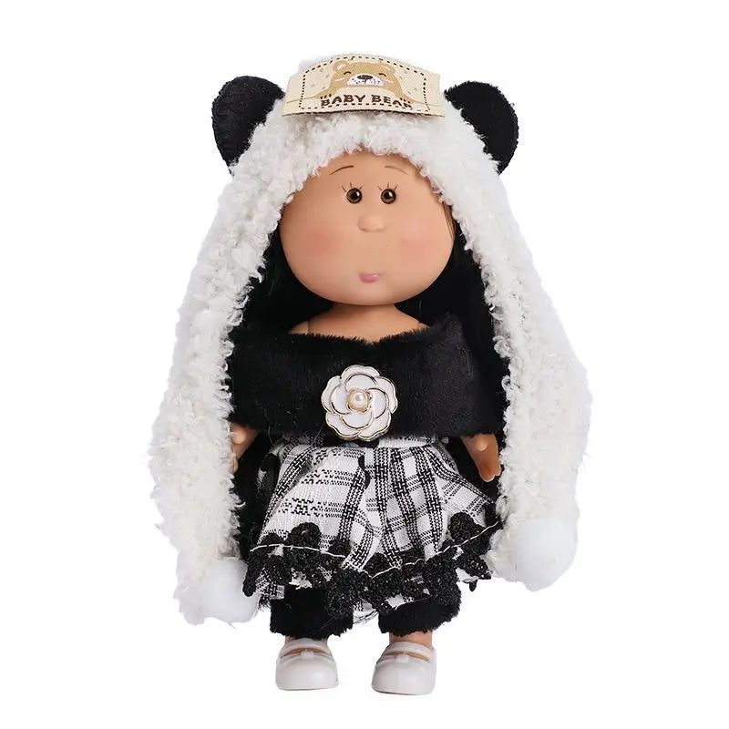 Mia 14cm Mini Potato Doll Changeable Outfit
