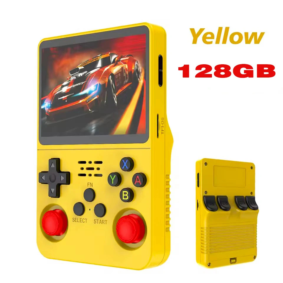 R36S New Retro Game Console