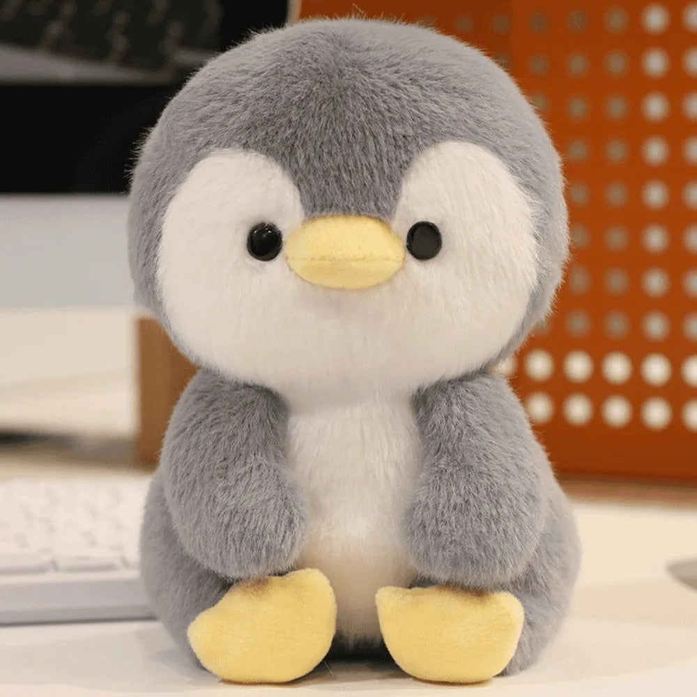 Cute 16cm Plush Companion Doll Capybara Elephant Stuffed Animal Pillow Plush Bear Animal Plush Toy Sleeping Gift