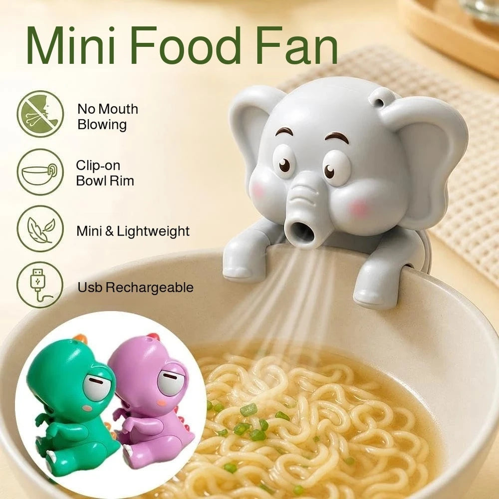 Mini Hanging cooling Fan (USB Portable)