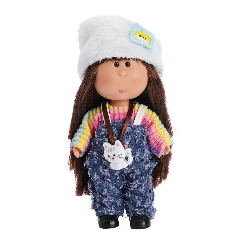 Mia 14cm Mini Potato Doll Changeable Outfit