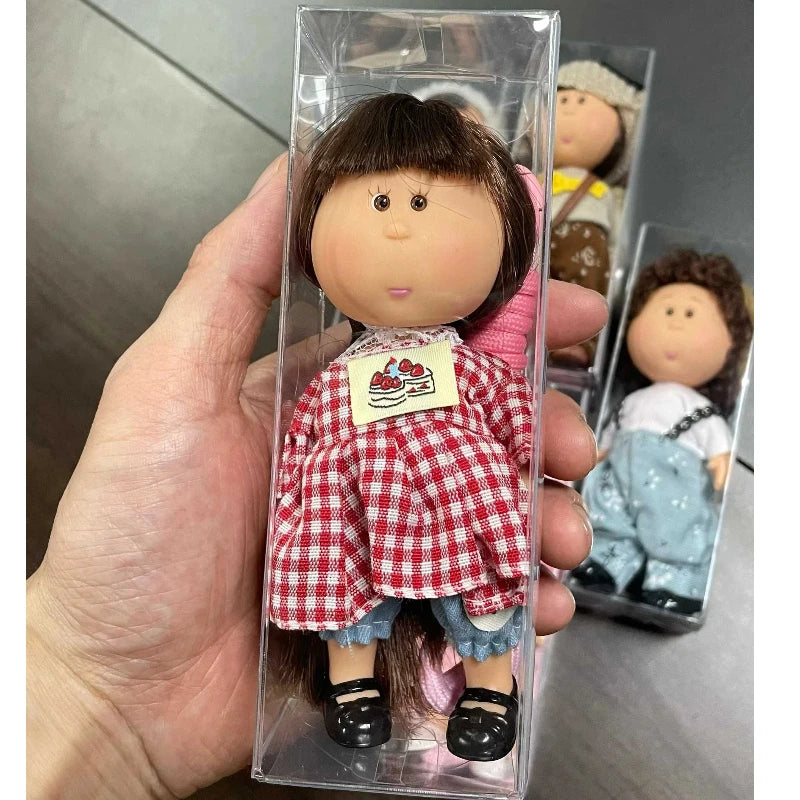 Mia 14cm Mini Potato Doll Changeable Outfit