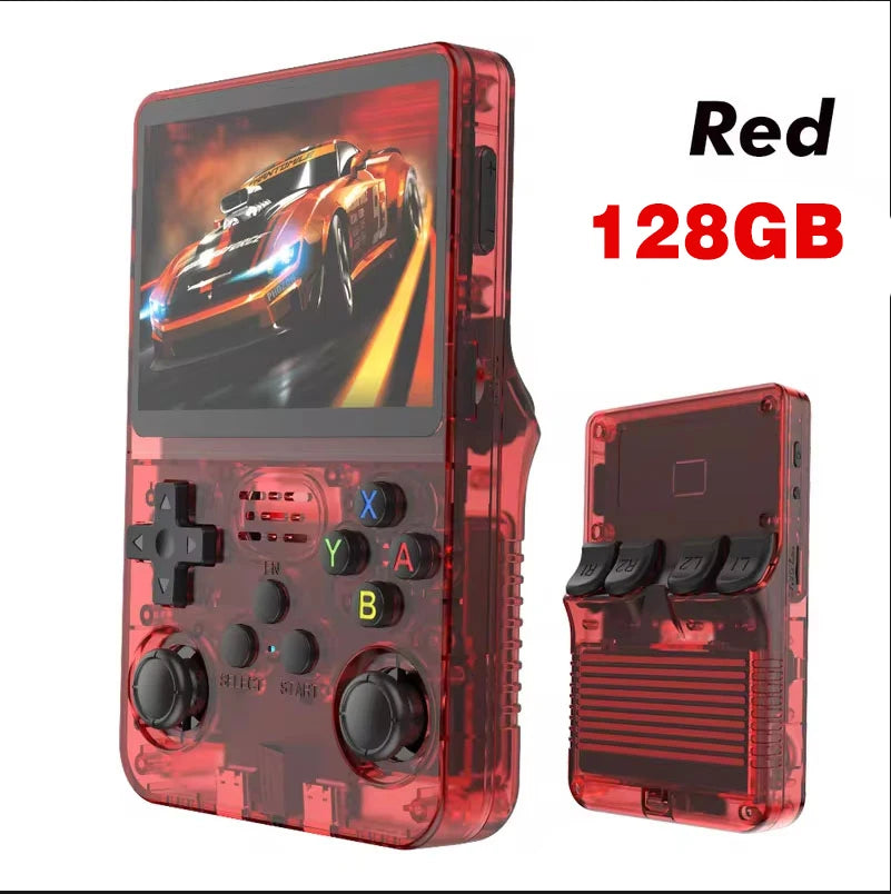 R36S New Retro Game Console