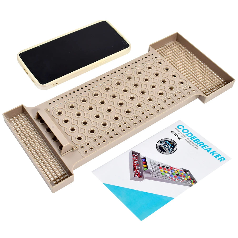 Children's clever calculation, password cracking, logical thinking, intellectual development, desktop game toys