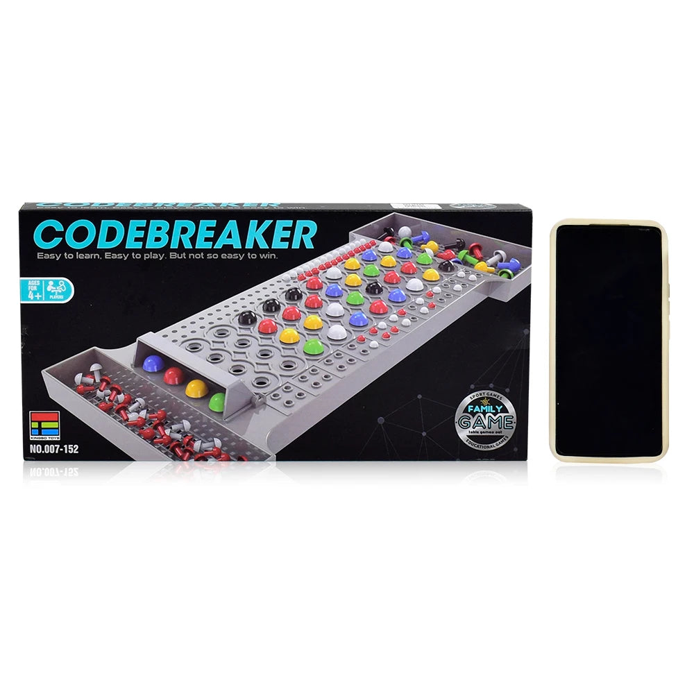 Children's clever calculation, password cracking, logical thinking, intellectual development, desktop game toys