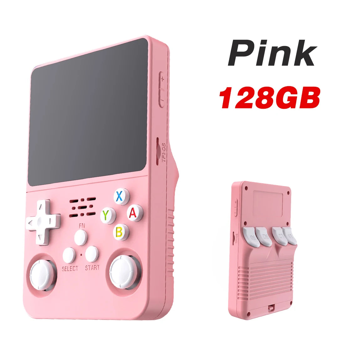 R36S New Retro Game Console
