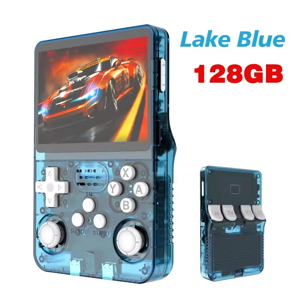 R36S New Retro Game Console