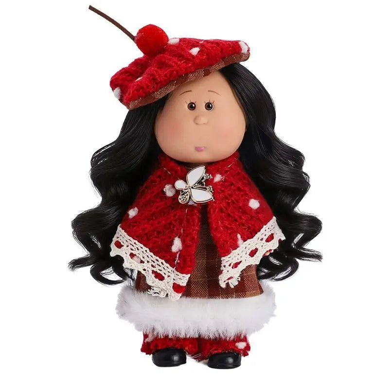Mia 14cm Mini Potato Doll Changeable Outfit
