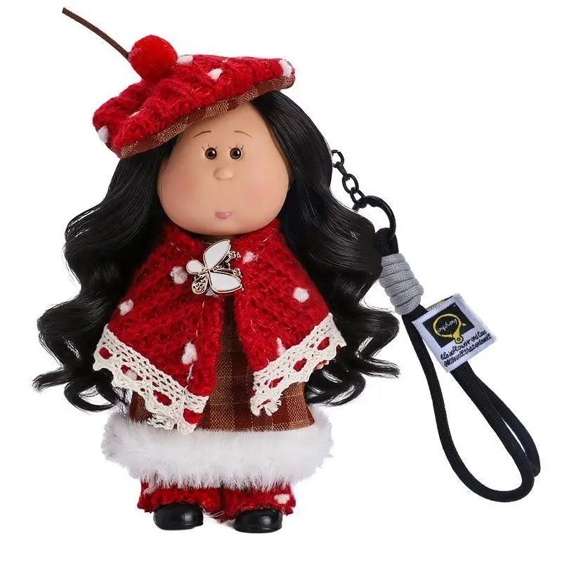 Mia 14cm Mini Potato Doll Changeable Outfit