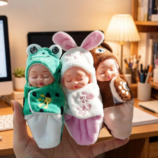 Mini Reborn Baby Doll Toy