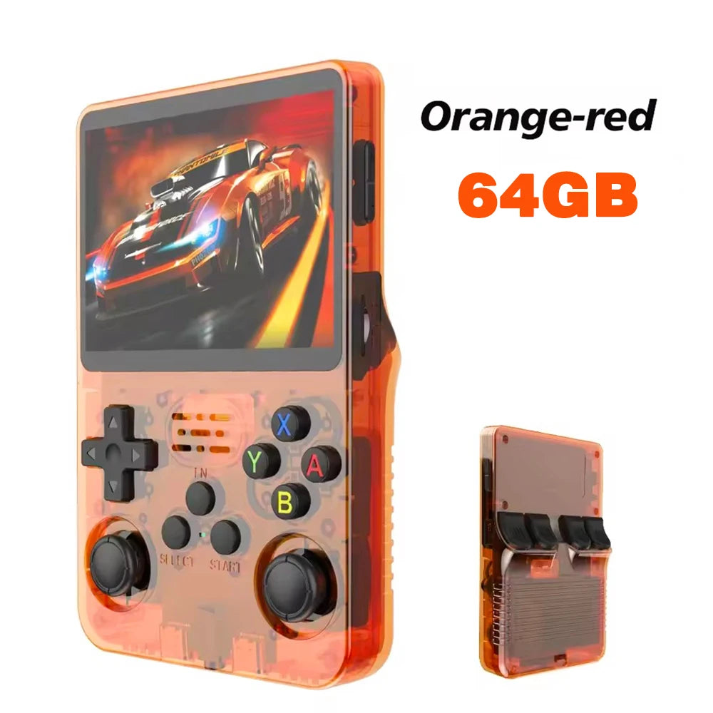 R36S New Retro Game Console